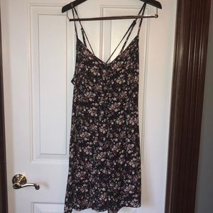 Floral American Eagle Dress